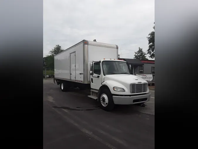 2020 FREIGHTLINER/MERCEDES M2 106