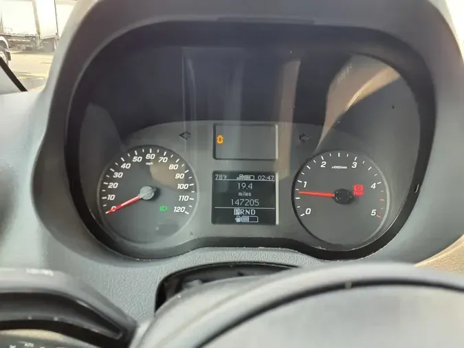 2020 MERCEDES-BENZ SPRINTER 3500