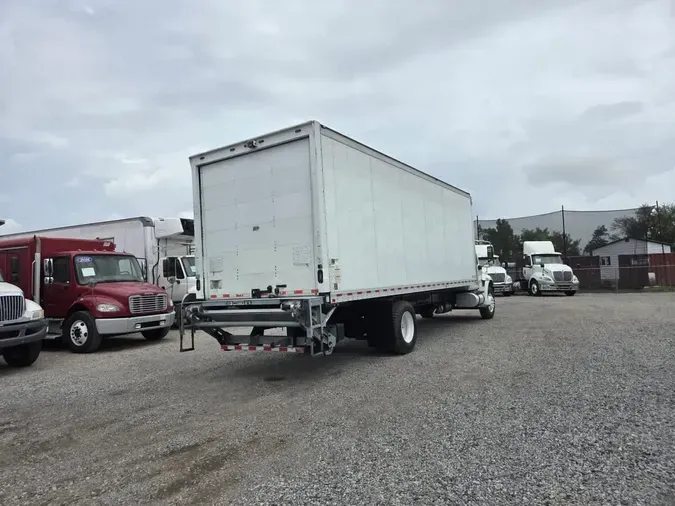 2020 NAVISTAR INTERNATIONAL MV607 (4X2)