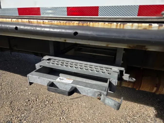 2020 NAVISTAR INTERNATIONAL MV607 (4X2)