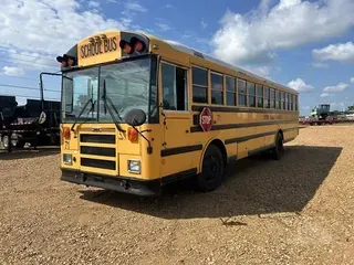 2008 THOMAS BUILT BUSES SAF-T-LINER