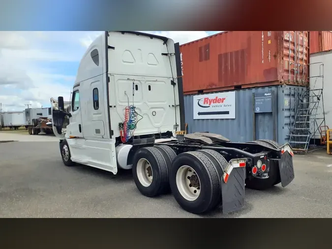 2021 FREIGHTLINER/MERCEDES NEW CASCADIA PX12664fa1c070c9712ed539935e8b9aa96e9dd
