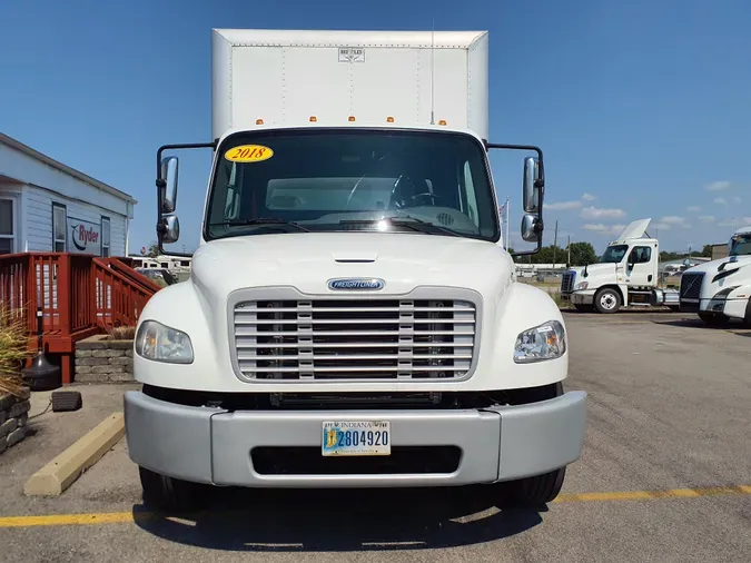 2018 FREIGHTLINER/MERCEDES M2 106