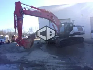 2015 LINK-BELT 350 X4