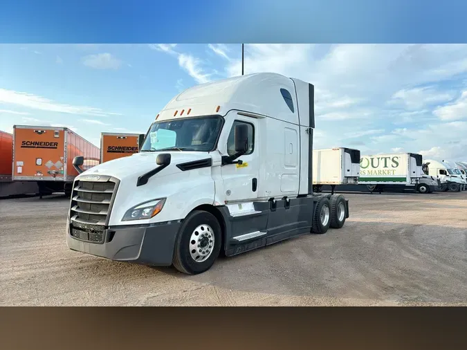 2021 Freightliner Cascadia