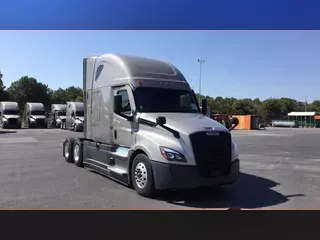 2025 Freightliner Cascadia 126