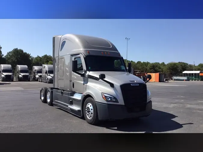 2025 Freightliner Cascadia 126fa1c6de5962b9d84f42a00769e68cd26