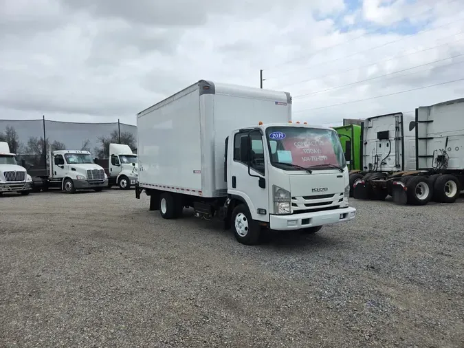 2019 ISUZU NPR HD