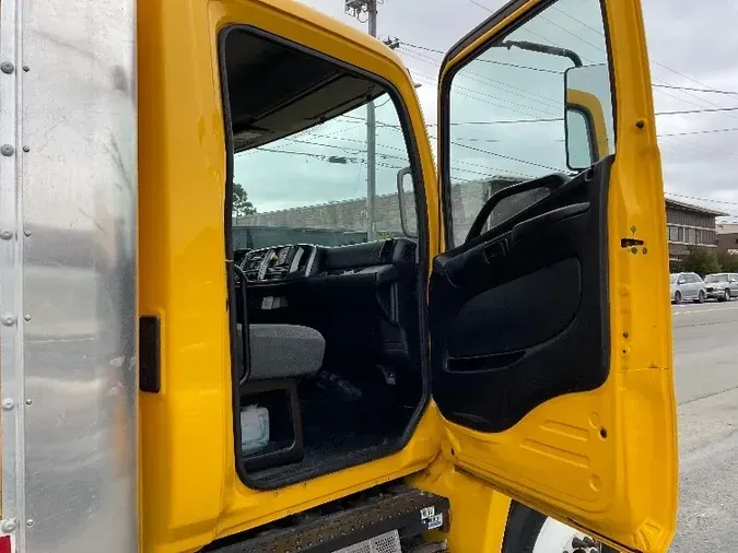 2018 Hino Truck 268