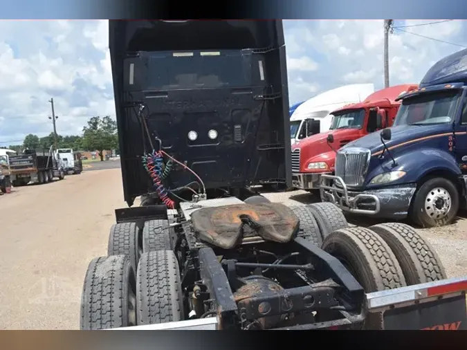 2015 INTERNATIONAL LONESTAR