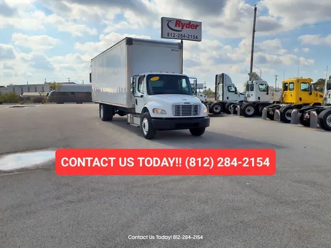 2019 FREIGHTLINER/MERCEDES M2 106fa1ecc79e380f1879f26085efd074983