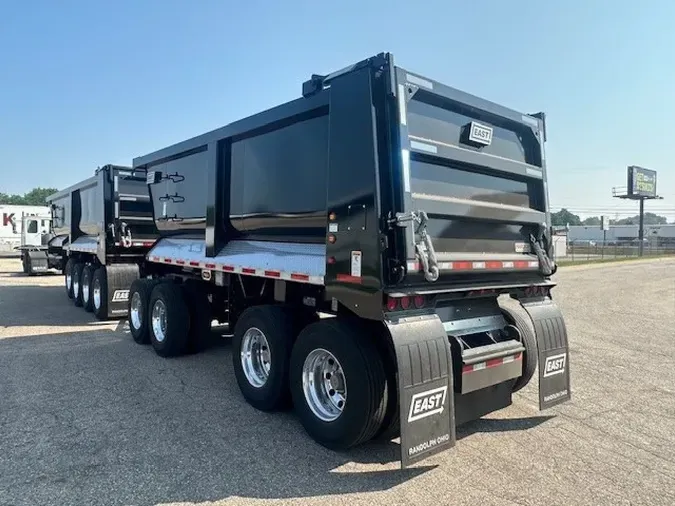 2026 EAST STEEL QUAD & EIGHT TRAIN