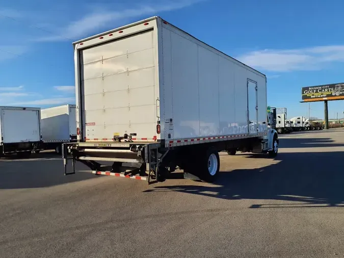 2020 FREIGHTLINER/MERCEDES M2 106