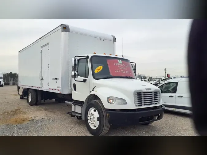 2016 FREIGHTLINER/MERCEDES M2 106