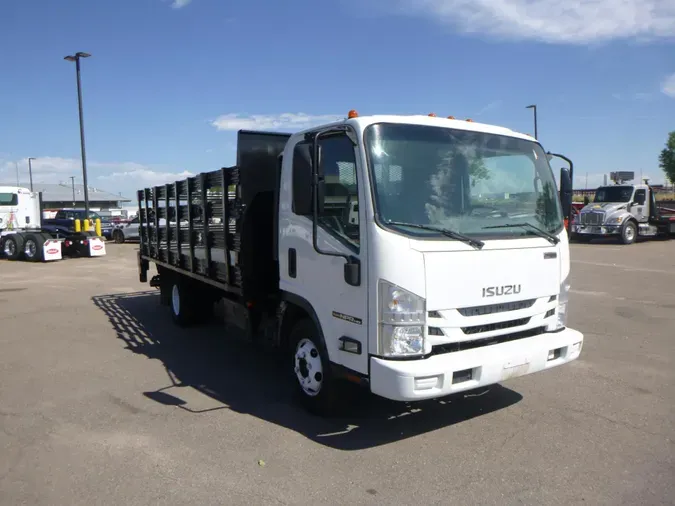 2019 Isuzu HPR HD