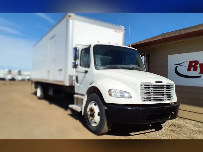 2019 FREIGHTLINER/MERCEDES M2 106fa23497d78c414d336d599c56b14b43b