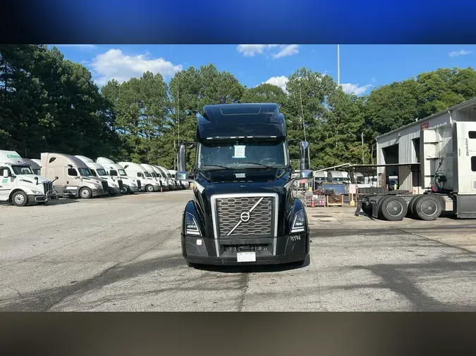 2023 Volvo VNL860