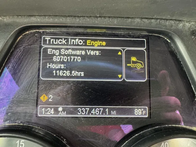 2020 Peterbilt 567