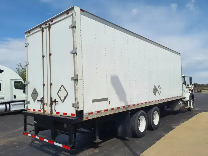 2017 FREIGHTLINER/MERCEDES M2-112