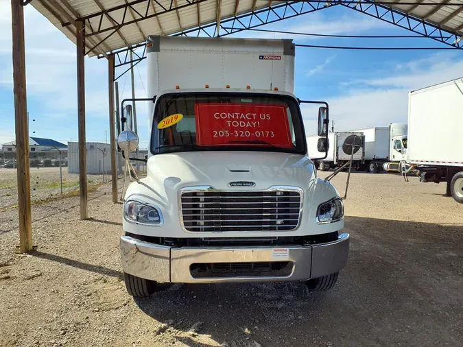 2019 FREIGHTLINER/MERCEDES M2 106