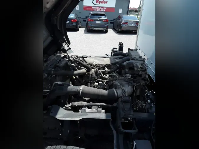 2021 CHEVROLET MOTOR DIV. LCF 4500HD