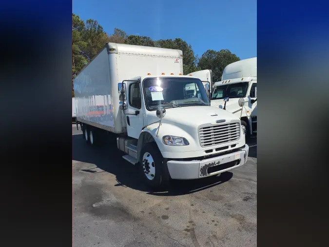 2017 FREIGHTLINER/MERCEDES M2 106