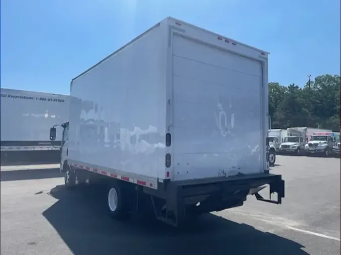 2020 CHEVROLET MOTOR DIV. LCF 4500HD