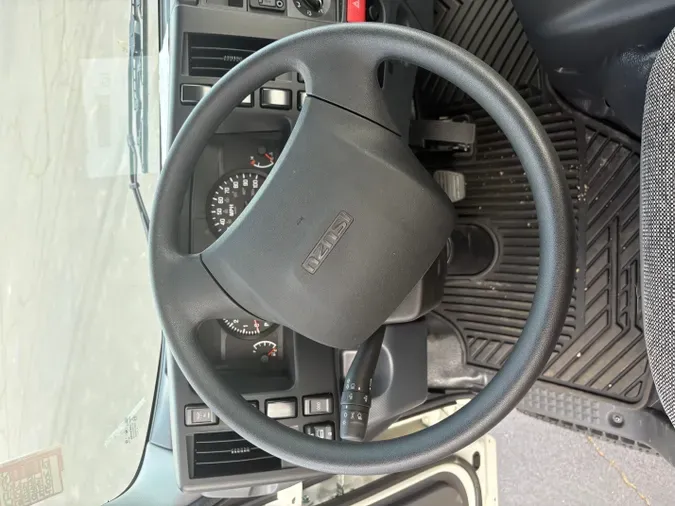 2026 ISUZU GAS NPRGASHD
