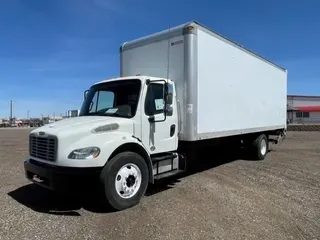 2015 Freightliner M2 106
