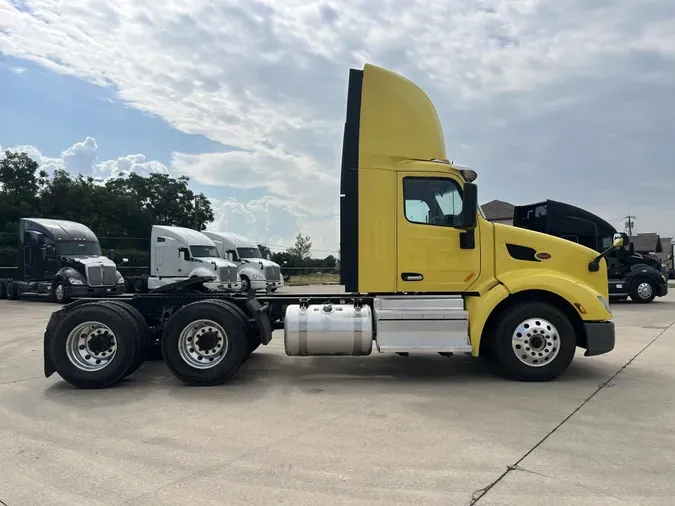 2021 Peterbilt 579