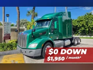 2019 Peterbilt 579