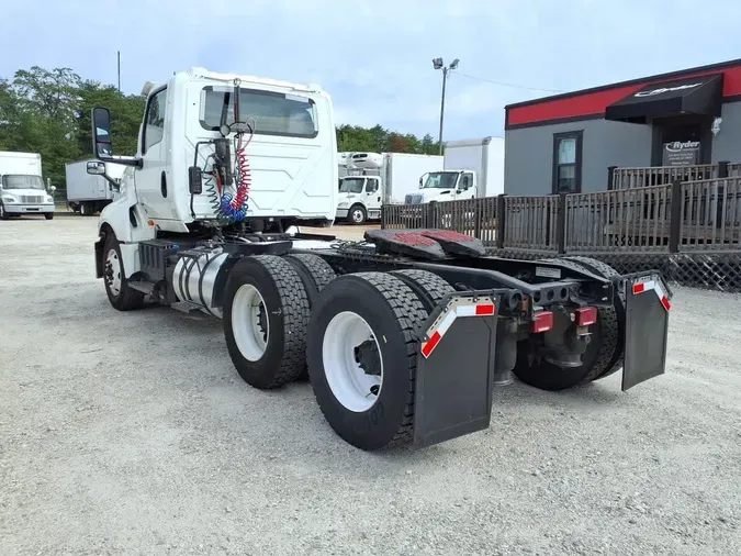 2019 NAVISTAR INTERNATIONAL LT625 DAYCAB T/A