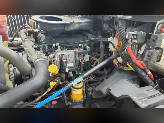 2019 NAVISTAR INTERNATIONAL LT625 DAYCAB T/A