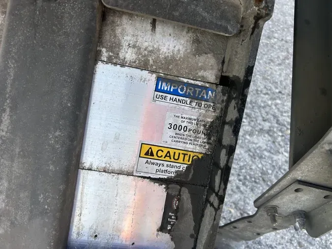 2019 Hino 268A