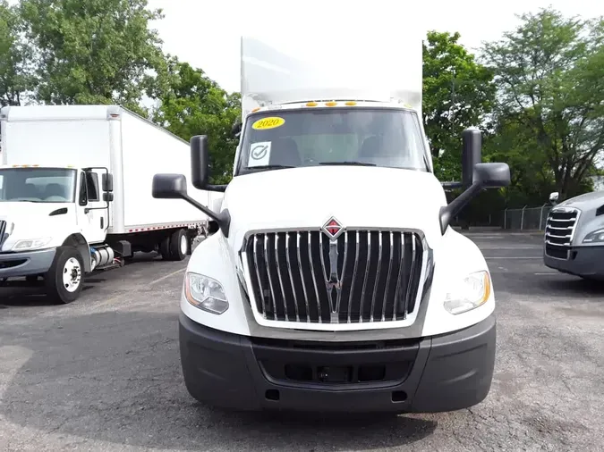 2020 NAVISTAR INTERNATIONAL LT625 DAYCAB T/A
