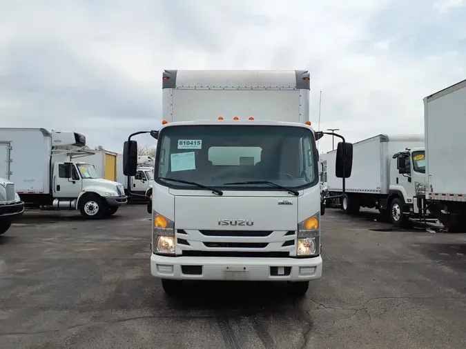 2019 ISUZU NPR HD