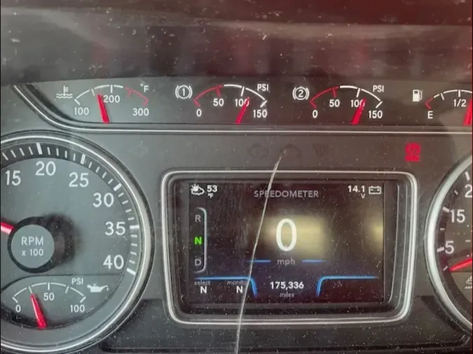 2020 NAVISTAR INTERNATIONAL MV607 (4X2)fa2e7c33163f1d25cf73842662896a6f