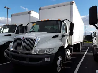 2020 NAVISTAR INTERNATIONAL MV607 (4X2)