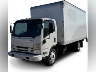 2022 Isuzu NPR-XD