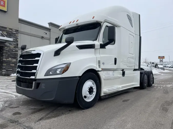 2020 Freightliner Cascadia