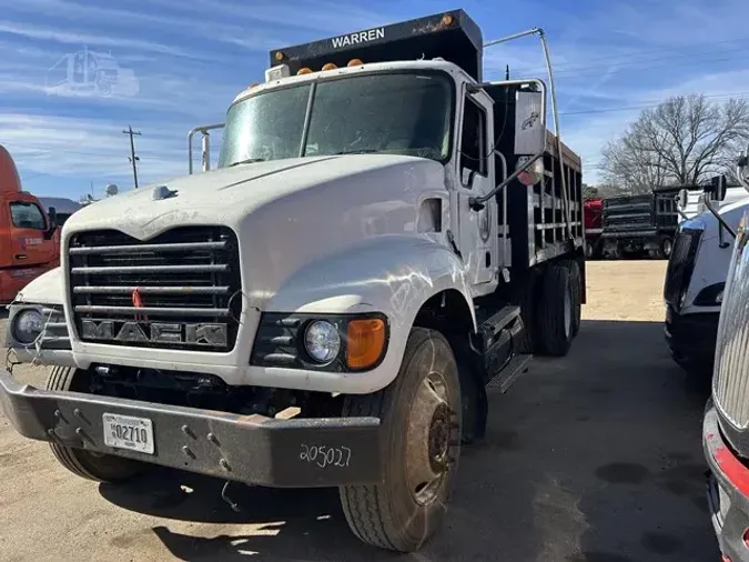 2005 MACK GRANITE CV713fa3029f02147a9dc4bf16b8e6ef2fb1e