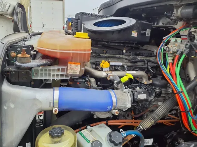 2020 FREIGHTLINER/MERCEDES NEW CASCADIA 116