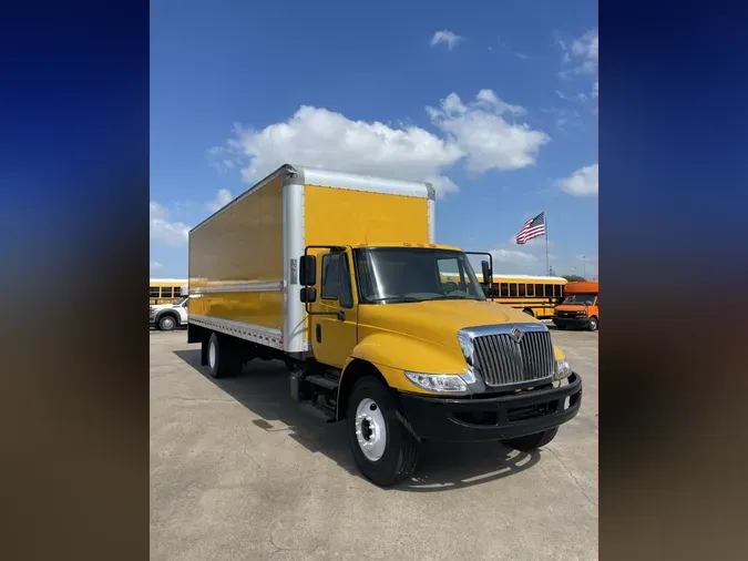 2019 International 4300