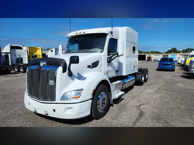 2022 Peterbilt 579