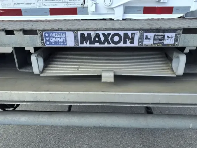 2019 FREIGHTLINER/MERCEDES M2 106