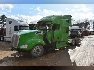 2017 KENWORTH T680