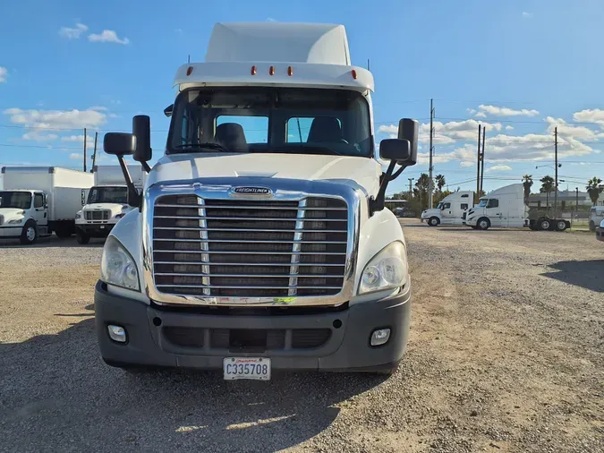 2016 FREIGHTLINER/MERCEDES CASCADIA 125