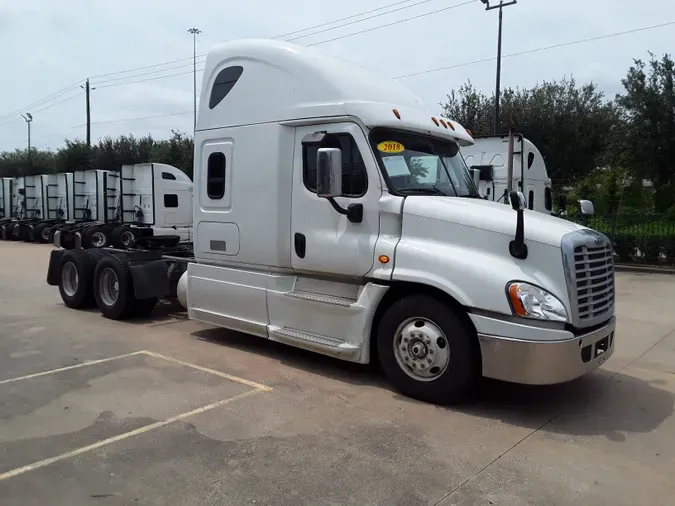 2018 FREIGHTLINER/MERCEDES CASCADIA 125