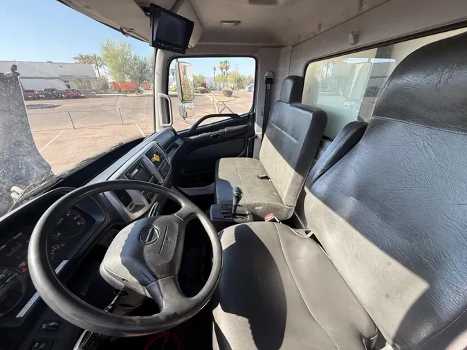 2018 Hino 268A