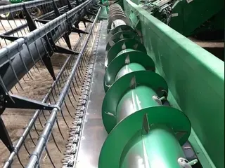 2011 John Deere 635F